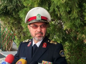 کاهش 4 درصدی حوادث جاده‌ای در 2 روز گذشته/ 40 درصد حوادث مربوط به واژگونی