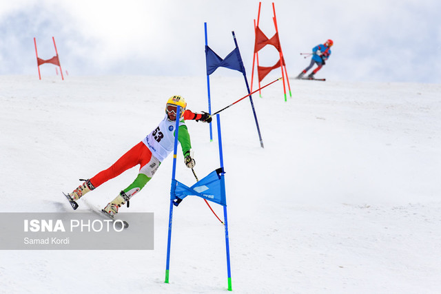 عکس آرشیوی است. پایان کار اسکیبازان ایران در مسابقات ترکیه با ۱۱ مدال