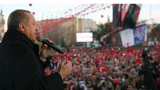 اردوغان ناتو را به مداخله نظامی در سوریه فراخواند