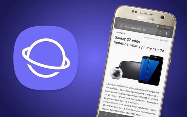 نسخه جدید مرورگر اینترنتی سامسونگ ایمن و سریع شد