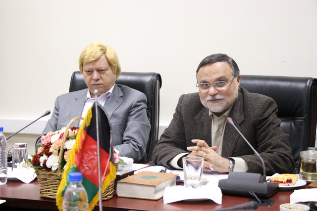 قرابت فرهنگی بین کشورهای عضو اکو یک ثروت است