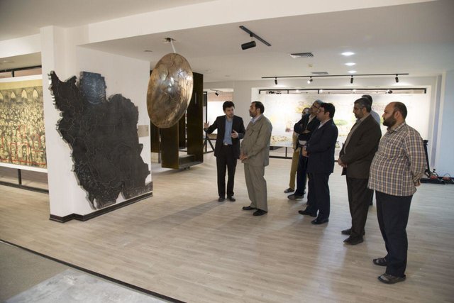 یادمان شهدای «والفجر۱» میزبان زائران سرزمین‌های نور است