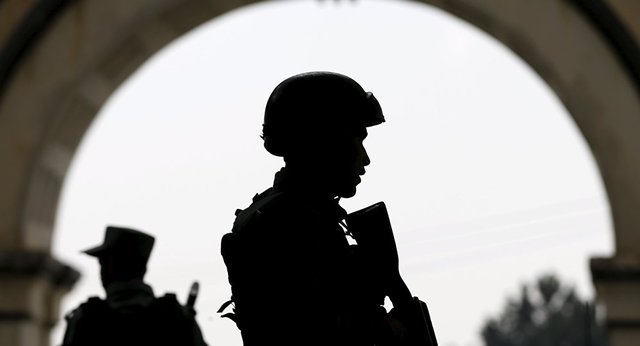 کشته شدن ۱۷۱ شبهنظامی در افغانستان image.png