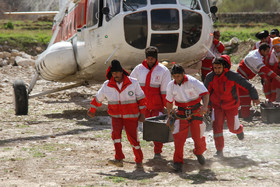 انتقال اجساد مسافران هواپیمای CL60 ترکیه