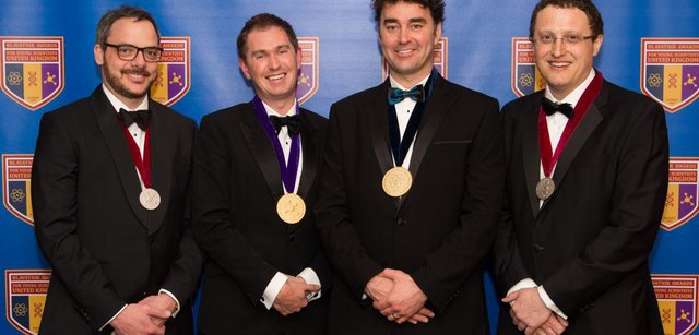 محققان پیشرو آکسفورد برنده جوایز "بلاواتنیک" شدند  