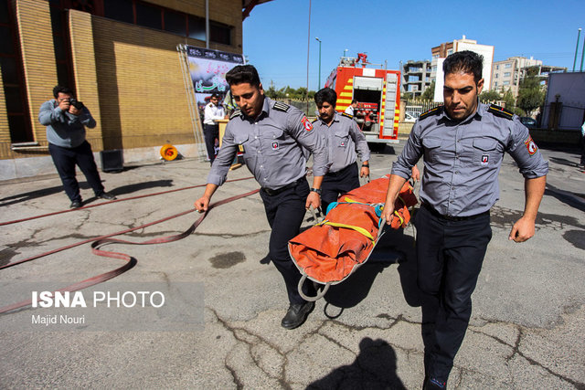 عکس خبر آرشیوی است حادثه رانندگی در آزادراه زنجان ـ قزوین 3 کشته بر جای گذاشت
