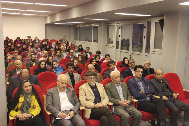 گشایش انجمن حماسه‌پژوهی پارس در شیراز