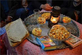 جشن سده سرایان، آیینی برای داشتن سالی پر برکت