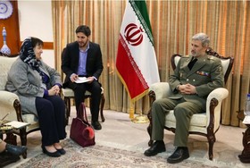 تمامی سعی مان تقویت قدرت دفاعی و بازدارندگی ایران است