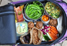 نکاتی برای داشتن تغذیه مناسب در سفر