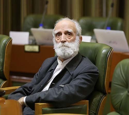 نامگذاری سالن شورای شهر تهران به نام "عباس شیبانی"