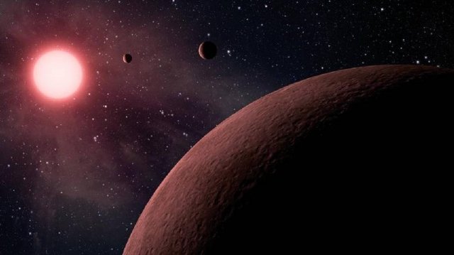 شکار سیارات بیگانه با استفاده از اطلاعات تلسکوپ "کپلر"