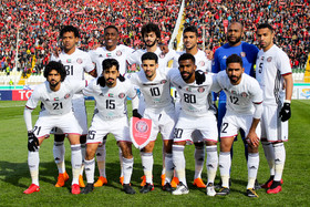 ترکیب الجزیره برای بازی با پرسپولیس