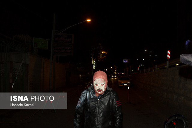 138 مصدوم و یک فوتی حاصل بی‌احتیاطی چهارشنبه سوری در اردبیل