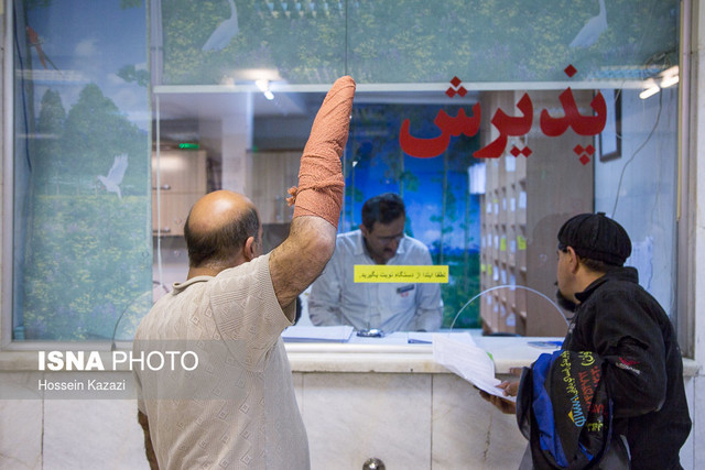 آماده باش کامل اورژانس و سه بیمارستان قم برای پوشش حوادث احتمالی چهارشنبه سوری