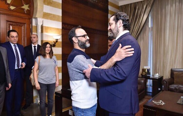 بازیگر لبنانی از اتهام همکاری با رژیم صهیونیستی تبرئه و آزاد شد