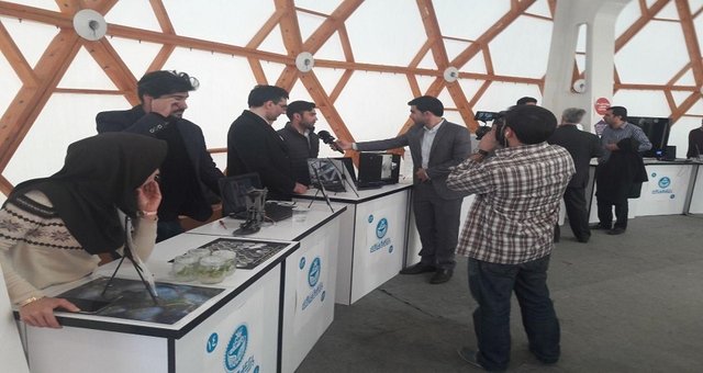 برگزاری مسابقه‌ای در جهت کاربردی شدن پایان‌نامه‌ها در پارک فناوری تهران