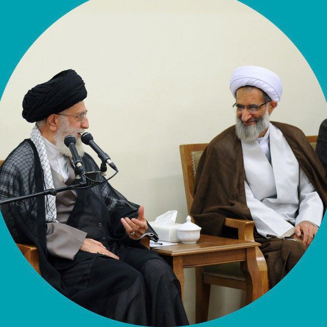نامه نماینده ولیفقیه در چهارمحال و بختیاری محضر رهبر انقلاب درپی حادثه هواپیمای ترکیهای امام جمعه شهرکرد