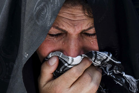 استقبال از ۱۱۸ شهید تازه تفحص شده دوران دفاع مقدس - شلمچه