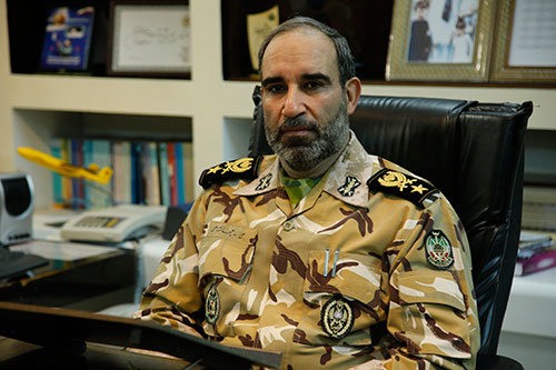 یادواره شهدای عملیات خیبر ۶۲ دانشگاه افسری امام علی(ع)  برگزار شد