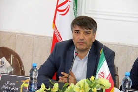 هر یزدی تنها 46 سانتی‏‏متر مربع فضای ورزشی دارد