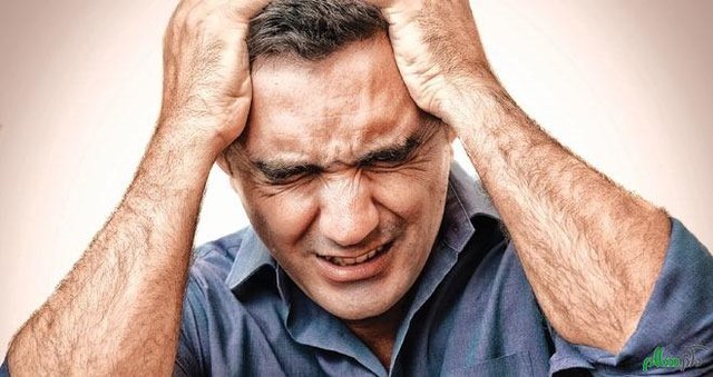 "استرس" از عوامل اصلی بروز سر درد/چند درصد مردم میگرن دارند؟