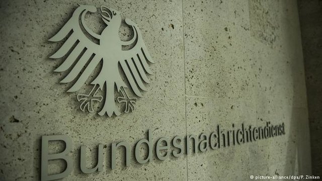 سرویس اطلاعاتی آلمان دایره ضدجاسوسی خود را فعال می‌کند