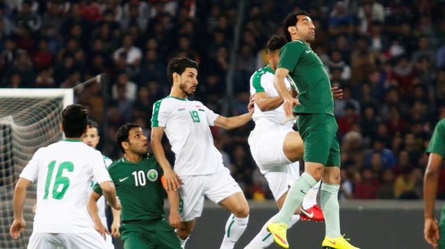 خوشحالی شیخ سلمان از لغو محرومیت میزبانی عراق