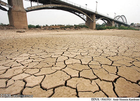 وضعیت آب و منابع طبیعی کشور نگران کننده است