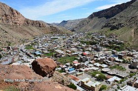 ماکو؛ شهر سنگی ایران