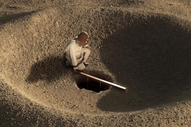 هشتمین عجایب دنیا از دل خاک ایران بیرون کشیده شد + فیلم و تصاویر 20