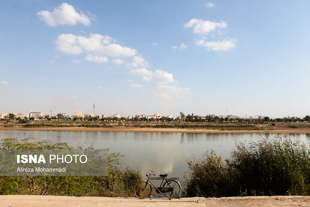 آسمان هفته اول سال نو خوزستان آفتابی است