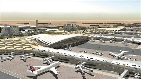 تامین امنیت فرودگاه‌های عربستان به یک شرکت صهیونیستی سپرده شد