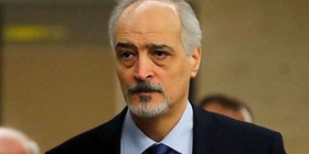 بشار الجعفری: سوریه به دنبال بازپس‌گیری جولان اشغالی است