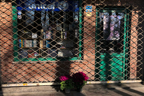 دوازده ساعت پایانی سال ۹۶ - حوالی باغ فردوس