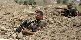 حشد شعبی: دولت عراق با قدرت پاسخ اردوغان را بدهد