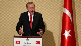 واکنش اردوغان به کاهش رتبه اعتباری ترکیه توسط موسسات آمریکایی