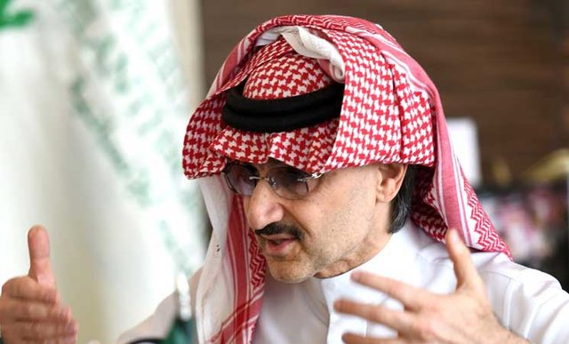 دیده‌بان حقوق بشر: حرف‌های ولید بن طلال را جدی نگیرید!