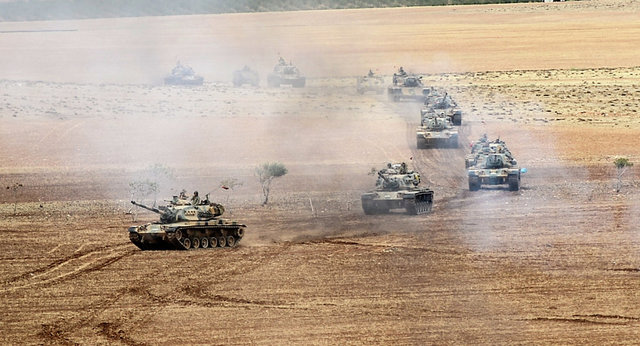 ترکیه عملیات نظامی خود در مرزهای عراق را با مشارکت بغداد آغاز کرد