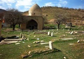 آشنایی با بقعه شجاع‎الدین خورشید