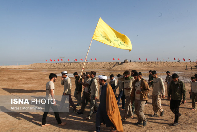 آموزش یک هزار سفیر سلامت برای راهپیمایی اربعین