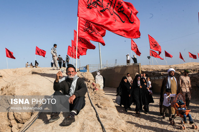 4 محوطه یادمانی دفاع مقدس در کرمانشاه ثبت ملی شد
4 محوطه یادمانی دفاع مقدس در کرمانشاه ثبت ملی شد