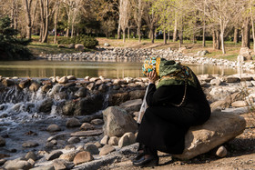 باغ گیاه شناسی ملی ایران در نوروز ۹۷