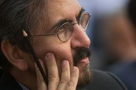 بهرام قاسمی درگذشت داریوش شایگان را تسلیت گفت