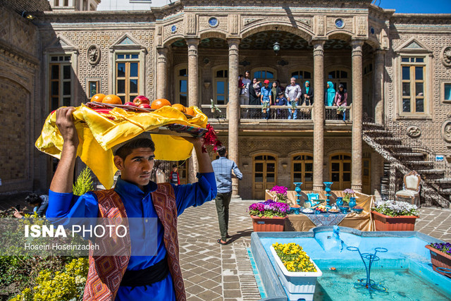 عکس از آرشیو بازدید بیش از ۱۳هزار نفر از خانه تاریخی داروغه مشهد در نوروز ۱۴۰۴