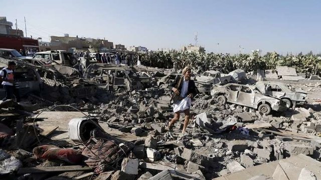 عفو بین‌الملل فروش تسلیحات غربی به عربستان را محکوم کرد