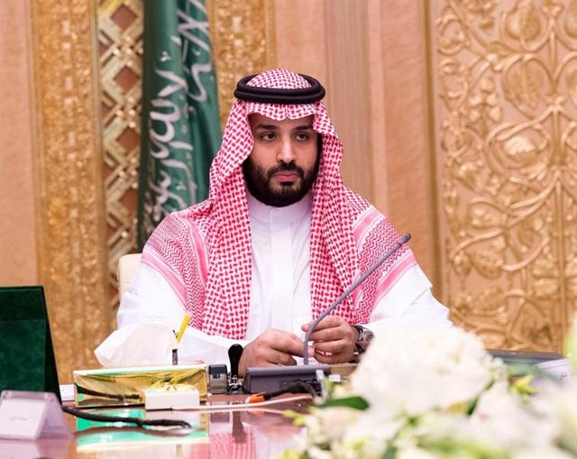 ریاض سفر بن سلمان به عراق را تکذیب کرد