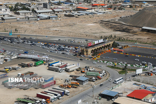 وضعیت آرام جوی در جاده‌های کشور 