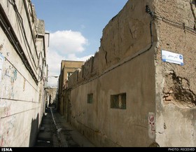 بررسی گزارش اقدامات سازمان نوسازی شهر تهران در ستاد ملی بازآفرینی پایدار