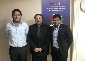 نامه ساکت به دبیرکل کنفدراسیون فوتبال آسیا 